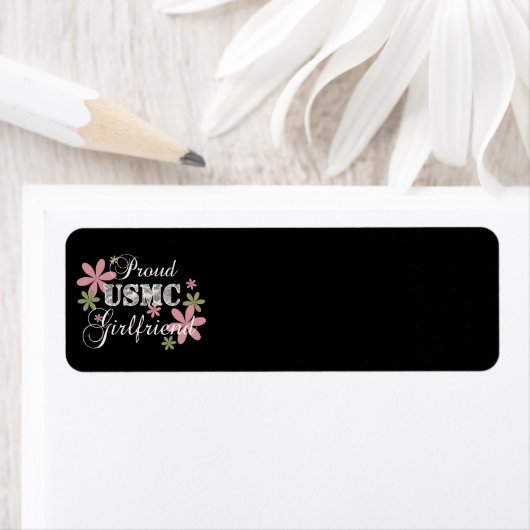 USMC Girlfriend [fl Camouflage] (Insitu)