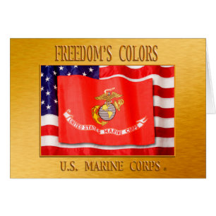 USMC-Karte