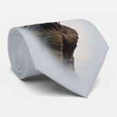 USMC KRAWATTE (Gerollt)