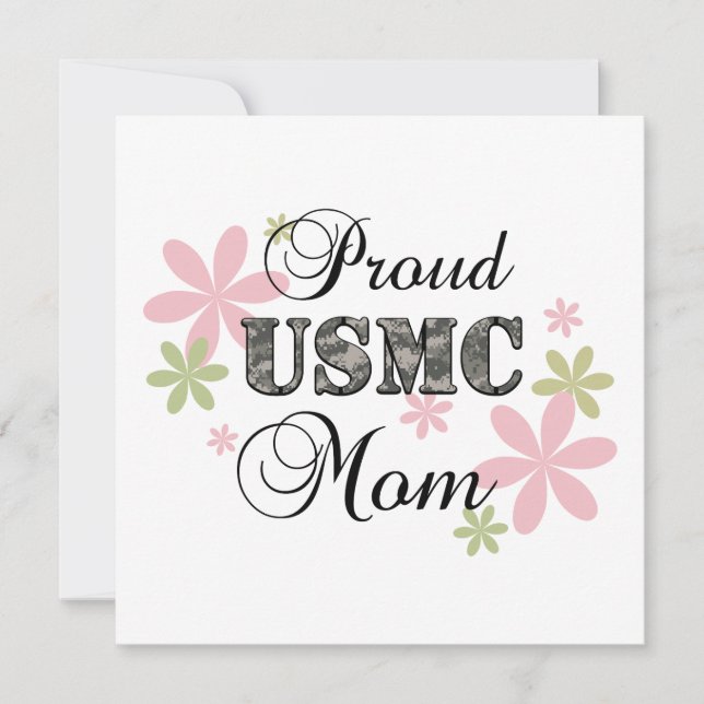 USMC-Mama [fl-Camouflage] (Vorderseite)