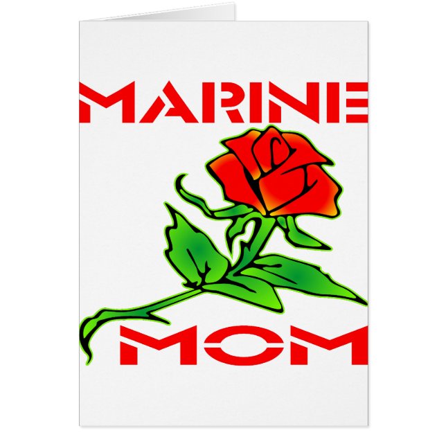 USMC Marine Mama Rose (Vorne)