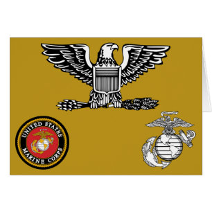 USMC Oberst 0-6