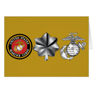 USMC Oberstleutnant 0-5