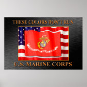 USMC Poster (Vorne)