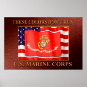 USMC Poster (Vorne)