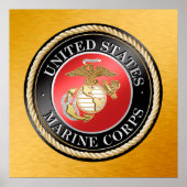 USMC Poster (Vorne)