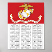 USMC POSTER (Vorne)