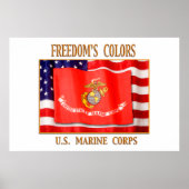 USMC Poster (Vorne)