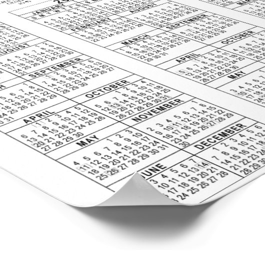 USMC RANK STRUKTUR POSTER (Ecke)