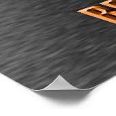 USMC Remüde Poster (Ecke)