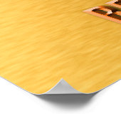 USMC Remüde Poster (Ecke)