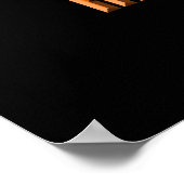 USMC Remüde Poster (Ecke)