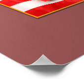 USMC Remüde Value Poster Paper (Matte) (Ecke)