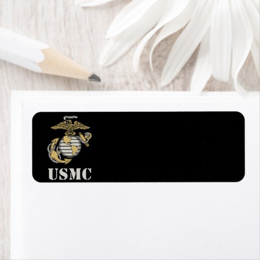 USMC [Schablone] (Insitu)