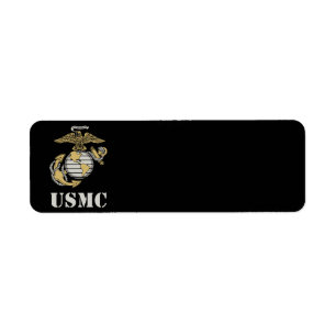 USMC [Schablone]