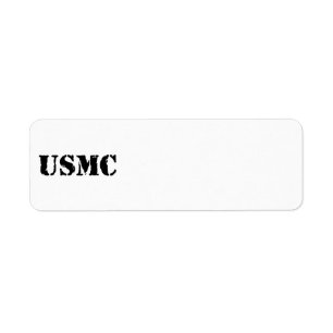 USMC [Schablonentext]