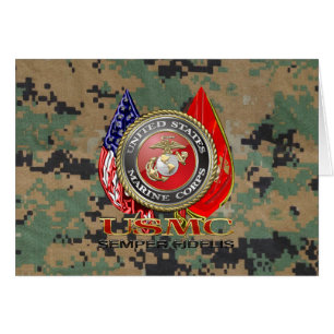 USMC Semper Fi [Special Edition] [3D]