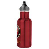 USMC Semper FI-Wasser-Flasche Edelstahlflasche (Rechts)