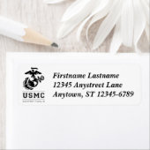 USMC Semper Fidelis [Semper Fi] (Insitu)