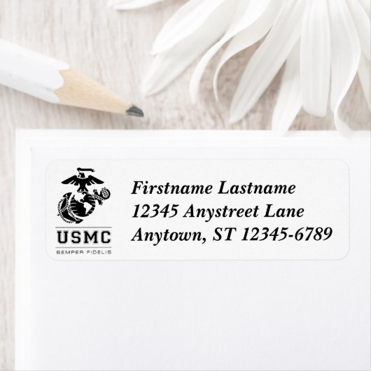 USMC Semper Fidelis [Semper Fi] (Insitu)