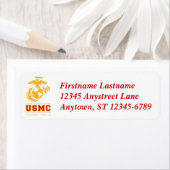 USMC Semper Fidelis [Semper Fi] (Insitu)