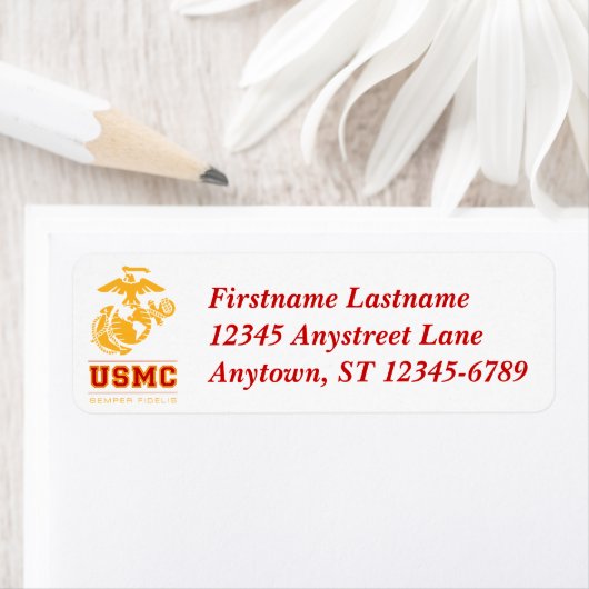 USMC Semper Fidelis [Semper Fi] (Insitu)