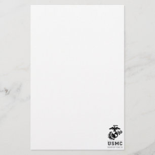USMC Semper Fidelis [Semper FI] Briefpapier