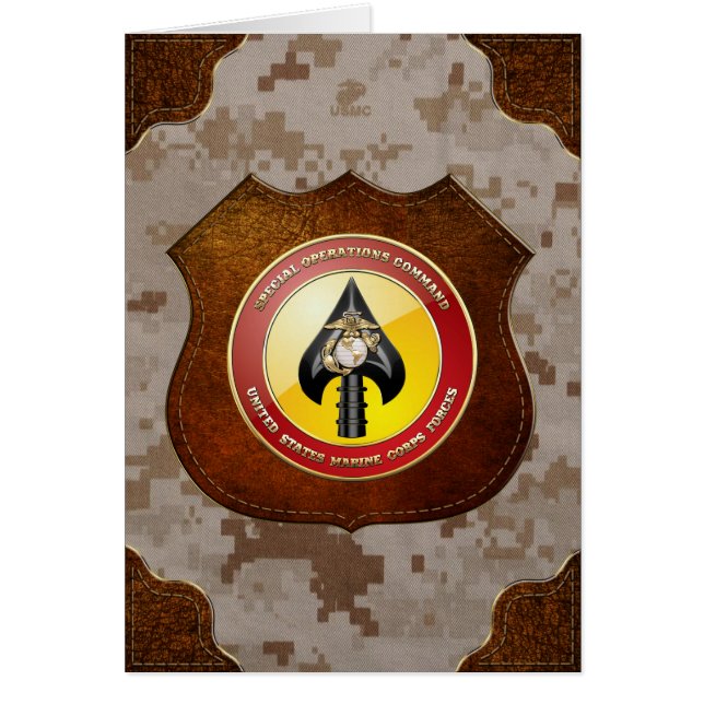 USMC Spezialeinsatzkommando (MARSOC) [3D] (Vorne)