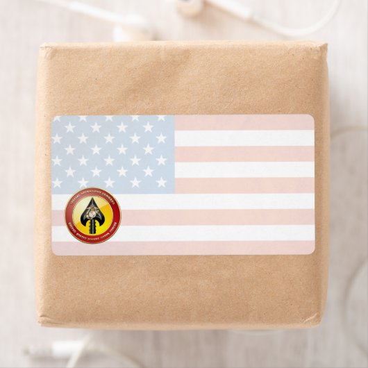 USMC Spezialeinsatzkommando (MARSOC) [3D] (Insitu)