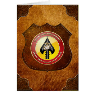Usmc-Spezialoperationen befehlen (MARSOC) [3D]