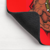 Usmc-Teufel-Hund Mousepad (Ecke)