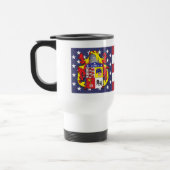 USMFA Travel Mug Reisebecher (Links)