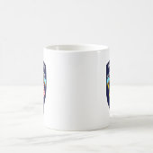 USMLM Insignien Kaffeetasse (Mittel)