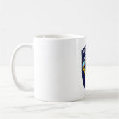 USMLM Insignien Kaffeetasse (Links)