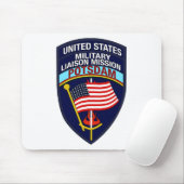 USMLM Insignien Mousepad (Mit Mouse)