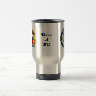 USMMA, Classof1973 Reisebecher