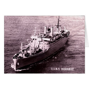 USNS Barrett