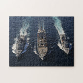 USNS Tippecanoe (T-AO 199) Puzzle (Horizontal)