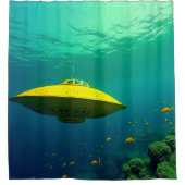 USO DUSCHVORHANG (Vorderseite)