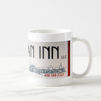 Usonian Gasthaus-Tasse Kaffeetasse