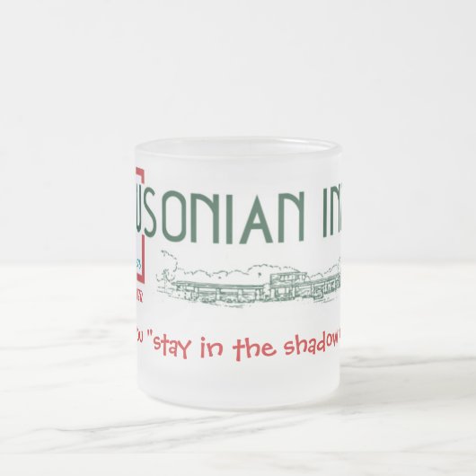 Usonian Gasthauslogo - Tasse (Mittel)