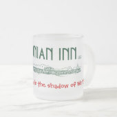 Usonian Inn Logo - Tasse (VorderseiteRechts)