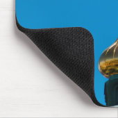 Uspenski-Kathedrale Mousepad (Ecke)