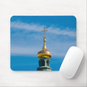 Uspenski-Kathedrale Mousepad (Mit Mouse)