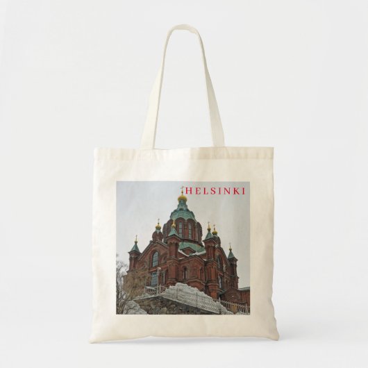 Uspenski Uspenski Stadtansicht Tasche (Vorne)