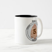 USPHS Tasse (VorderseiteRechts)