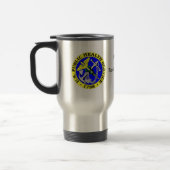 USPHS Tasse (Spitze der Stange) (Links)