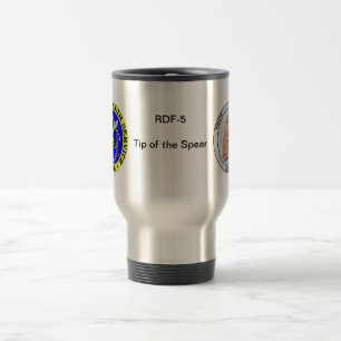 USPHS Tasse (Spitze der Stange)