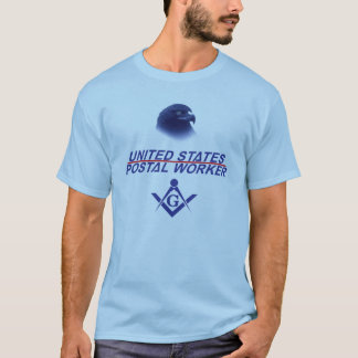USPS EAGLE KOPF T-Shirt