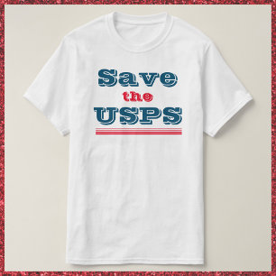 USPS GERETTET T-Shirt